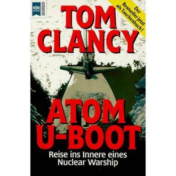 Atom-U-Boot | Tom Clancy | Buch