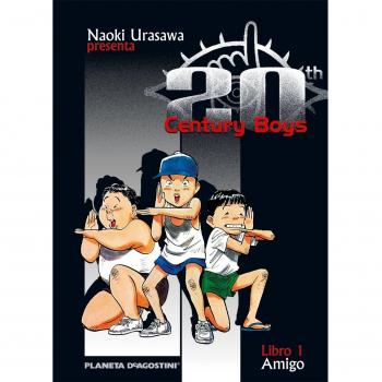 20Th Century Boys 01 - Urasawa, Naoki