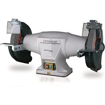 Optimum OPTIgrind GZ 20D Doppelschleifmaschine 3091010