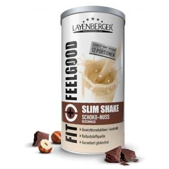 Layenberger Fit+Feelgood Slim Shake Schoko-Nuss