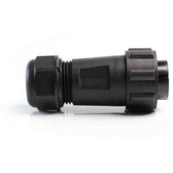 Conector Aéreo 9 Pines Macho RS PRO