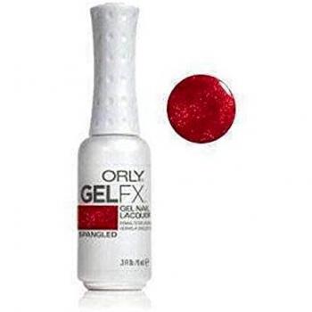 Orly GelFx Nail Lacquer with Vitamin A and E - Star Spangled 9 ml