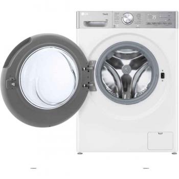 LG F4Y909WCTN4 9kg White Washing Machine