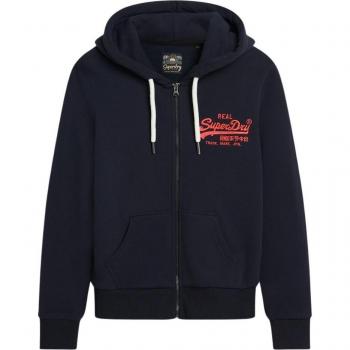 Camiseta de Sudadera con Cremallera Superdry Neon Gráfica