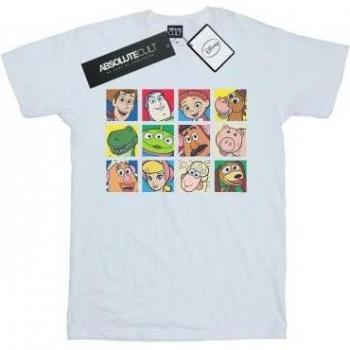 Maglietta blu navy Toy Story per bambini