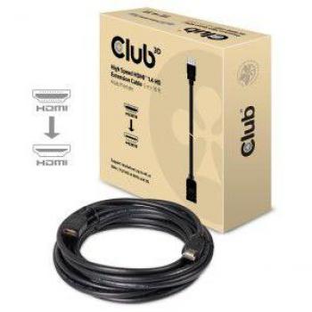 Club3D CAC-1320 HDMI-kabel 5.00 m