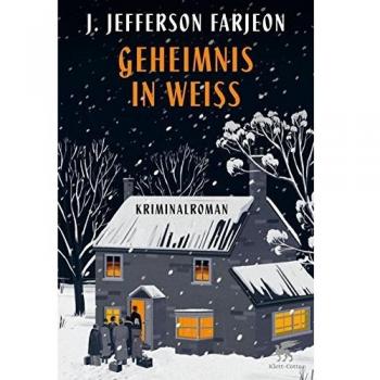 Geheimnis in Weiß: Kriminalroman