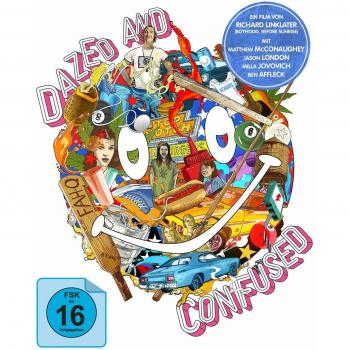 Dazed & Confused (Mediabook) (+ Bonus-DVD) [Blu-ray]