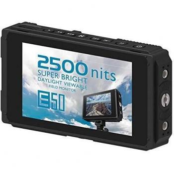 E50 HD IPS Field Camera Display 2500 nit