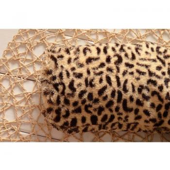 Baby Girl Leopard Print Thick Cotton Coat