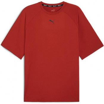 Puma CLOUDSPUN ThermoAdapt Men's T-Shirt - Red - X-Large