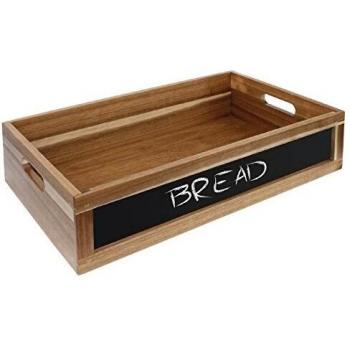 Olympia Storage Box with Chalkboard Side 1/1 GN