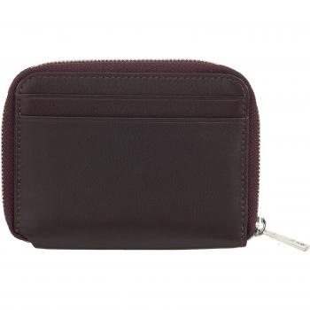 Mini cartera ultra compacta con cremallera Dudu