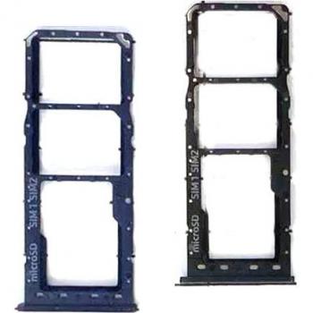 SIM-Karten-Tablett für Samsung Galaxy A10 A20 A205F A30 A305F A40 A50 A60 A70 A80 A90 Ersatzteil