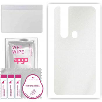 Camon 15 Pro Back Cover Vinyl Protector