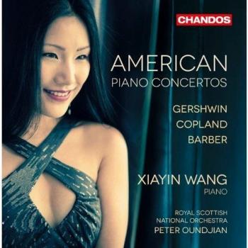 American piano concertos