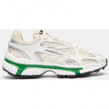 Baskets Lacoste L003 2K24 femme blanc vert - Taille 36