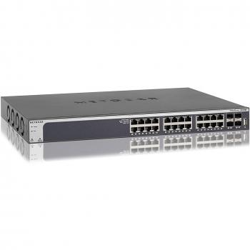 NETGEAR XS728T Desktop/Rackmount 28-Port 10G Ethernet Smart Managed Pro Switch