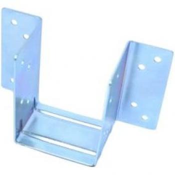 BPC Mini Timber Joist Hanger 50×43 mm Galvanized – Box 1 (BPCMINI50)