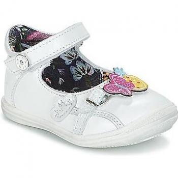 Catimini SITELLE Ballerinas für Mädchen in Weiß