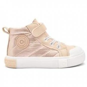 Sneakers Conguitos luz unicornio arcoíris para niñas