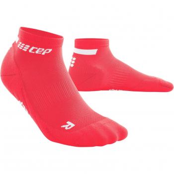 CEP Low Cut V4 Running Socks Men - Pink