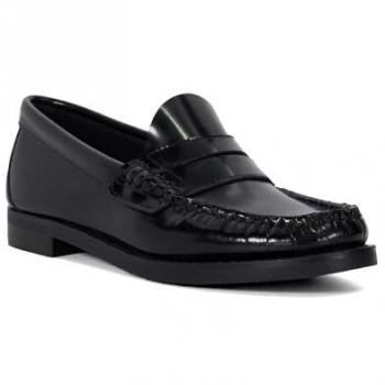 Dune Ginni Shoes Black Size 7 Female