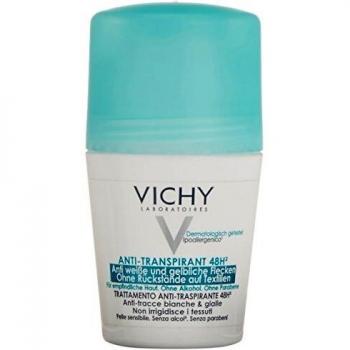 Vichy Deodorante Roll-On Anti-traspirante Anti-tracce 50 ml
