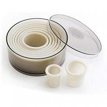 Set Découpeur Rond Lacor 9 Pièces