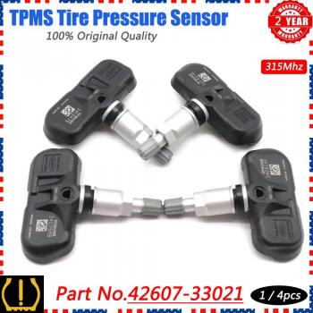 Sensor de presión de neumáticos XUAN PMV‑107J para Toyota Camry