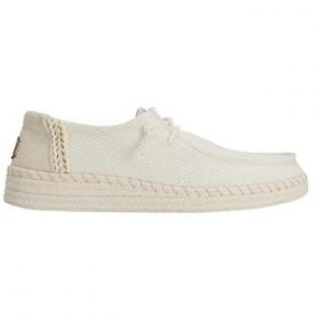 HeyDude - Zapatillas de Algodón para Mujer con Bordados