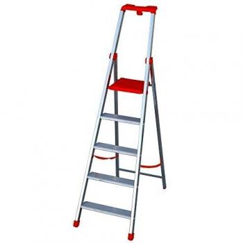 Escalera Facal Piu+Su 24x50 con 5 Peldaños de Tela