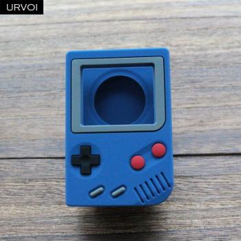 URVOI Apple‑Watch 432 Series – Halfter WatchOS 5, Nachtmodus, Service-Wächter, Home‑Charging Dock