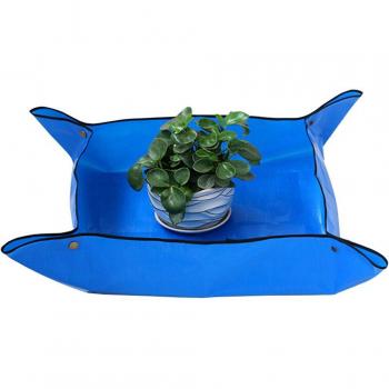 Reusable Planting Mat Pad 68x68cm/100x100cm for Garden and Balcony Gardening