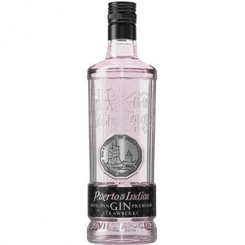Ginebra Puerto de Indias Fresa 1 Litro