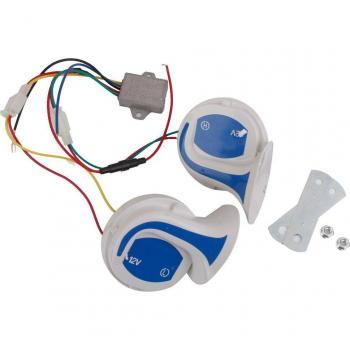 12V 30W Motorcycle Alarm Speaker