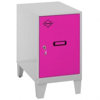 SIMONRACK Simonlocker Dism.mini 475x400x500+pies Gr/ros