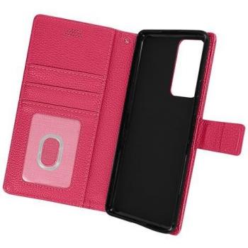 Avizar Lenny Kollektion (Xiaomi 12X), Handyhülle, Rosa