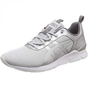 Tiger Gel-Lyle Runner Grey Lace Up Running Trainers