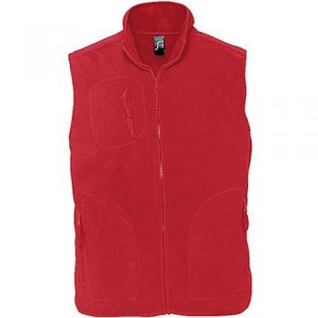 SOLS Fleecepullover „Polar-Chaleco“ – Unisex, 100 % Polyester