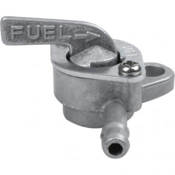 Válvula de combustible NewFuel 6mm para ciclomotor, scooter, motocicleta y quad con función de cierre