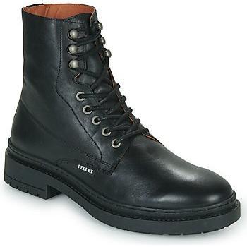 Boots JONAS pour homme Noir