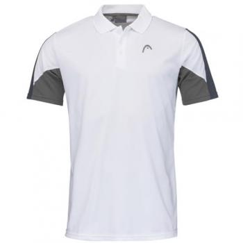 Polo de Manga Corta Head Racket Club 22