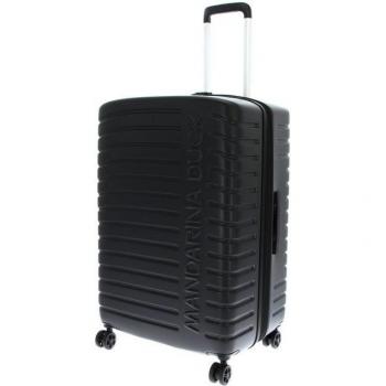 Mandarina Duck Trolley 4 Rotelle 69 cm Nero (87 l)