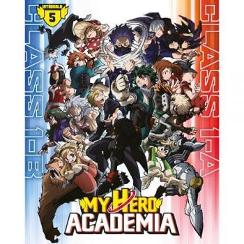 My Hero Academia - Saison 5