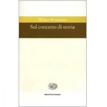 Sul concetto di storia