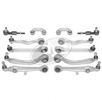 DYS 29‑05112 Rear Suspension Enhancement Pack