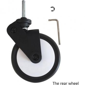 Rotating Stroller Wheel Accessories