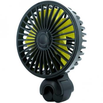 Ventilateur de Refroidissement pour Appui-Tête Auto