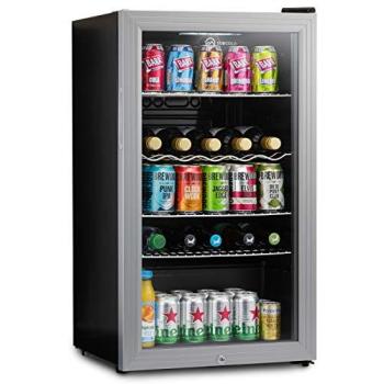 UltraChill 85 LED Draft Box – Silver Edition